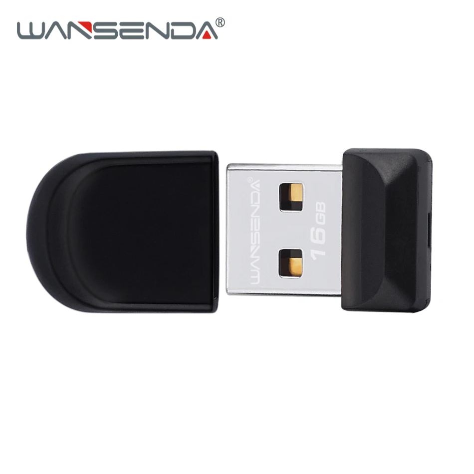 WANSENDA Super mini USB Flash Drive Metal Pen Drive 8GB 16GB 32GB 64GB Pendrive Waterproof USB Memory Stick Thumbdrive
WANSENDA Super mini USB Flash Drive Metal Pen Drive 8GB 16GB 32GB 64GB Pendrive Waterproof USB Memory Stick Thumbdrive
