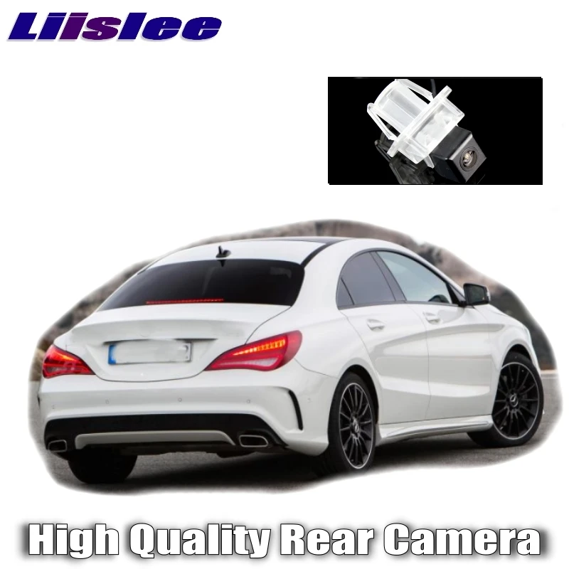 Liislee Car Camera For Mercedes Benz MB CLA C117 High Quality Rear View Back Up Camera For Friends | CCD + RCA
Liislee Car Camera For Mercedes Benz MB CLA C117 High Quality Rear View Back Up Camera For Friends | CCD + RCA