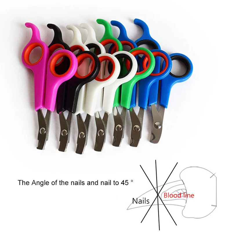 Hot Sale!Popular Pet Grooming Nail Clipper Claw Cutter Trimmer Nail Cutting Scissor for Animals _WK
Hot Sale!Popular Pet Grooming Nail Clipper Claw Cutter Trimmer Nail Cutting Scissor for Animals _WK