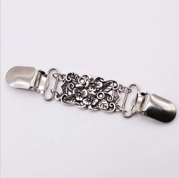 New models plating alloy duckbill clip female dress chain cardigan sweater sweater clip
New models plating alloy duckbill clip female dress chain cardigan sweater sweater clip