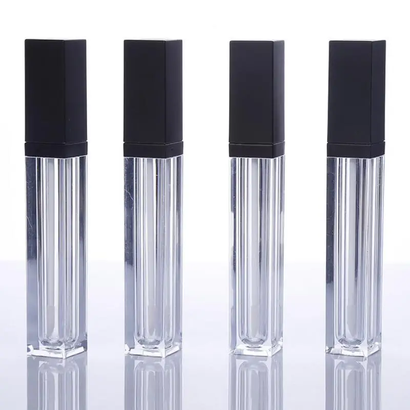 Wholesale 5ml Lip Gloss Plastic Bottle Empty Clear Lip Gloss Split Tube Eyeliner Eyelash Container LX4254
Wholesale 5ml Lip Gloss Plastic Bottle Empty Clear Lip Gloss Split Tube Eyeliner Eyelash Container LX4254