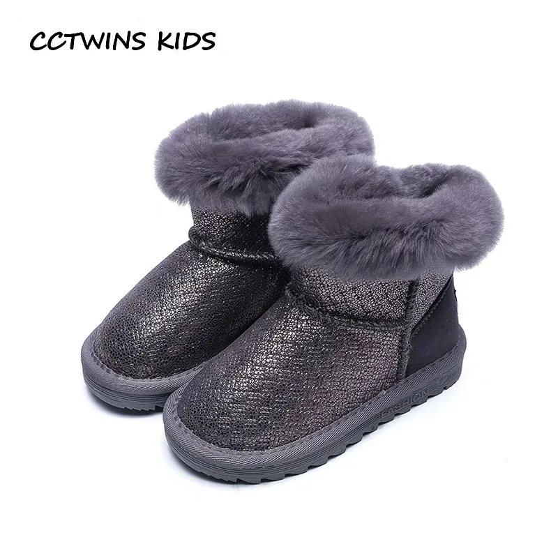 CCTWINS KIDS 2018 Winter Baby Girl Fashion Mid Calf Boot Children Black Snow Boot Boy Genuine Leather Warm Shoe CS1732 
CCTWINS KIDS 2018 Winter Baby Girl Fashion Mid Calf Boot Children Black Snow Boot Boy Genuine Leather Warm Shoe CS1732