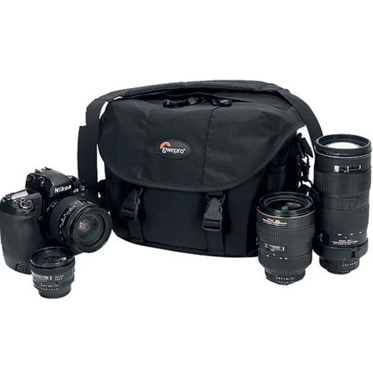 

New Genuine Lowepro Stealth Reporter 500 AW Camera Bag Olympus E-System DSLR/SLR/TLR, Carry/Shoulder Bag Reporter camera bag