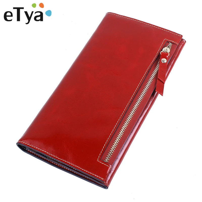 Women's Wallet Genuine Leather Multifunction Women Travel Clutch Long Purse Female Small Cell Phone Zipper Pocket Money bag
Women's Wallet Genuine Leather Multifunction Women Travel Clutch Long Purse Female Small Cell Phone Zipper Pocket Money bag