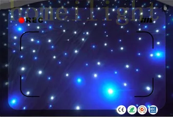 Fireproof 3*4m Led Star Curtain Led Star Cloth Led Stage Curtain cortina estrellada for background stage
Fireproof 3*4m Led Star Curtain Led Star Cloth Led Stage Curtain cortina estrellada for background stage