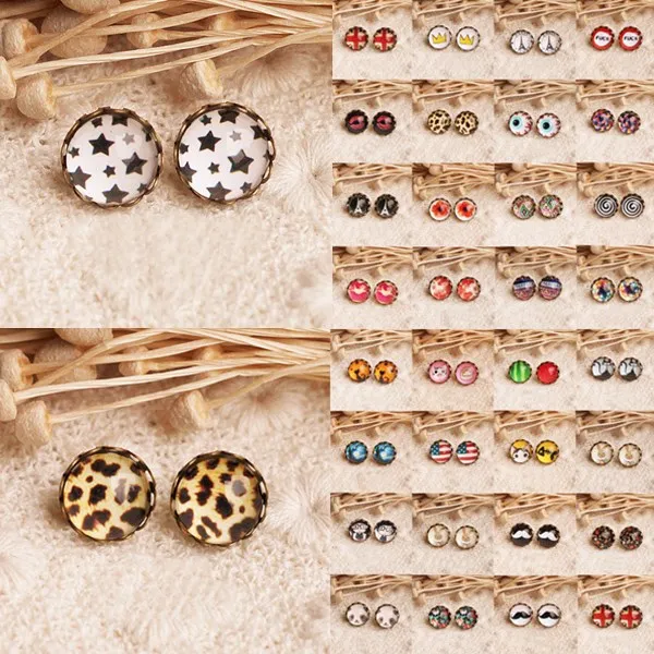 LNRRABC 1 Pair new arrival Vintage Retro Cute Lovely Pretty Animal Star Ear Stud Pierced Earring for women Free Shipping lifan
LNRRABC 1 Pair new arrival Vintage Retro Cute Lovely Pretty Animal Star Ear Stud Pierced Earring for women Free Shipping lifan