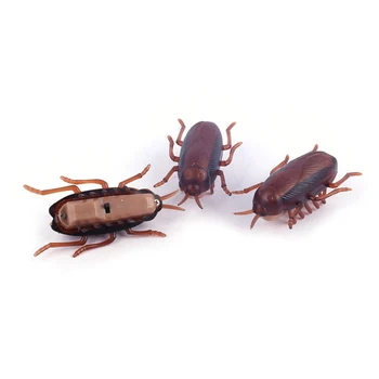 New High Simulation Animal Cockroach Infrared Remote Control Kids Toy Funny Prank Realistic RC Gift Drop Shipping
New High Simulation Animal Cockroach Infrared Remote Control Kids Toy Funny Prank Realistic RC Gift Drop Shipping