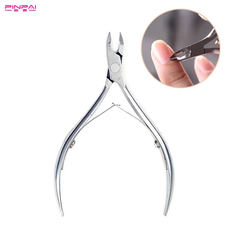Pinpai High Quality Stainless Steel Cuticle Nipper Dead Skin Scissor D-501 Gold Cuticle Cutter with Sharp edge Professional Tool
Pinpai High Quality Stainless Steel Cuticle Nipper Dead Skin Scissor D-501 Gold Cuticle Cutter with Sharp edge Professional Tool
