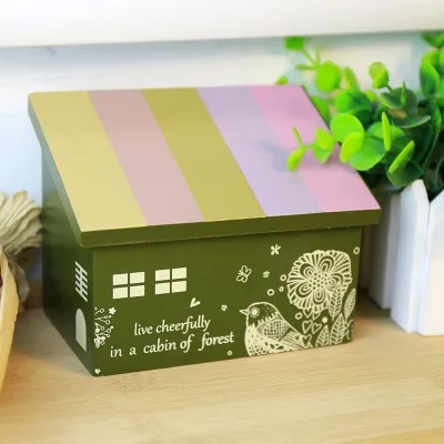 Fashion Wooden storage box house jewelry box makeup lovely box wooden bookend desktop 12*10.2*8cm free shipping
Fashion Wooden storage box house jewelry box makeup lovely box wooden bookend desktop 12*10.2*8cm free shipping