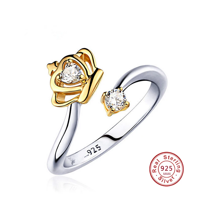 Fashion Design Luxury Charm Crystal Zircon Ring Wedding Engagement Bridal Filled Jewelry white gold Rings for Women
Fashion Design Luxury Charm Crystal Zircon Ring Wedding Engagement Bridal Filled Jewelry white gold Rings for Women