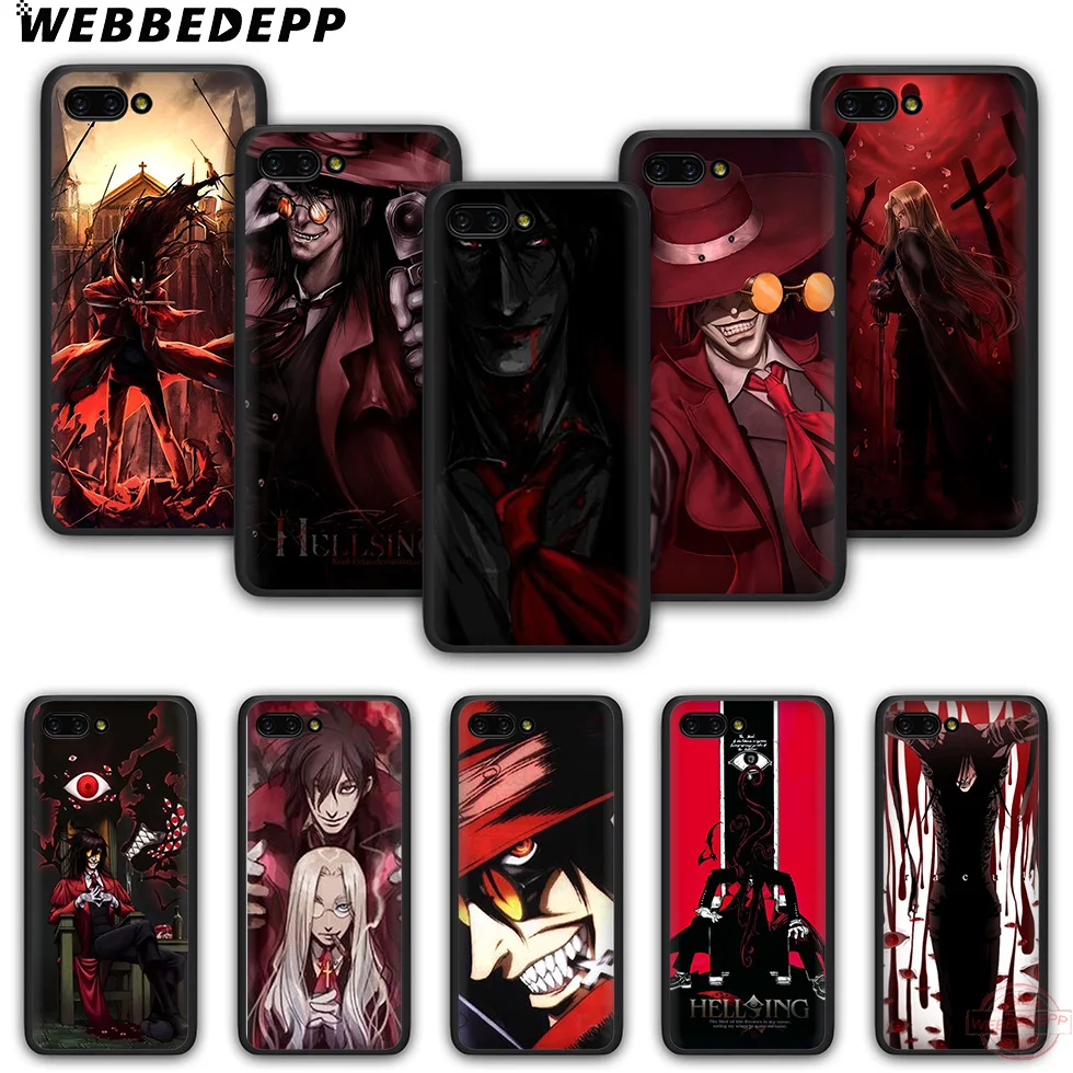 WEBBEDEPP Anime Hellsing Alucard Fan TPU phone case for Honor 6A 7A 2GB/3GB Pro 7C 5.99in 7X 8X 8C 9 10 Note10 Honor 8 9 10 Lite
WEBBEDEPP Anime Hellsing Alucard Fan TPU phone case for Honor 6A 7A 2GB/3GB Pro 7C 5.99in 7X 8X 8C 9 10 Note10 Honor 8 9 10 Lite