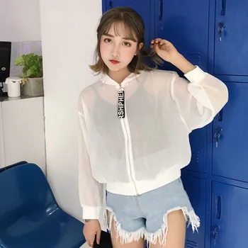 ZH Summer Jacket Women's Rose Printing Long Sleeve Sunscreen Short Thin women Breathable Casual Bomber Harajuku vadim clothes
ZH Summer Jacket Women's Rose Printing Long Sleeve Sunscreen Short Thin women Breathable Casual Bomber Harajuku vadim clothes