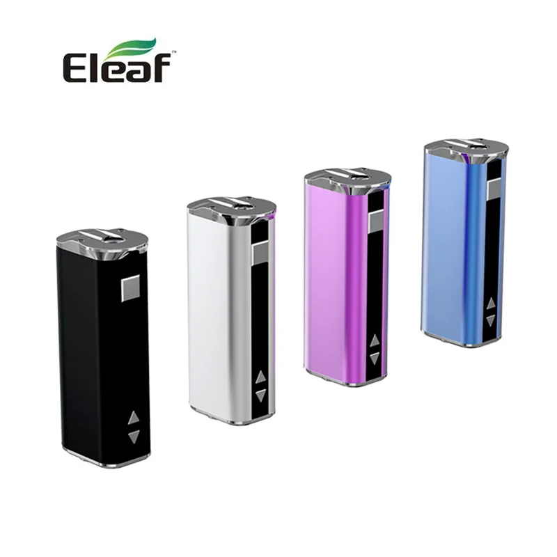 Original Eleaf istick 30w box mod ismoka istick eleaf 30w EU plug built-in battery 2200mah e cigarette mod kits vs Eleaf
Original Eleaf istick 30w box mod ismoka istick eleaf 30w EU plug built-in battery 2200mah e cigarette mod kits vs Eleaf