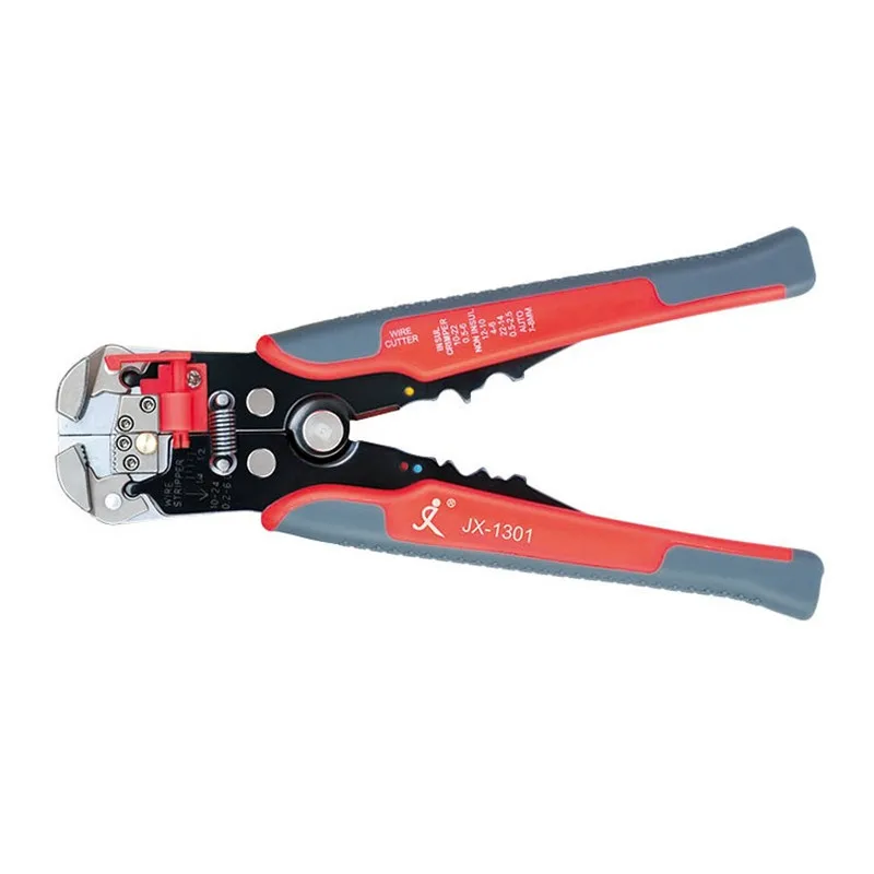 Urijk Multifunctional Automatic Stripping Pliers Cable Wire Stripping Crimping Tool Cutting Multi Decrustation Pliers Hand Tools
Urijk Multifunctional Automatic Stripping Pliers Cable Wire Stripping Crimping Tool Cutting Multi Decrustation Pliers Hand Tools