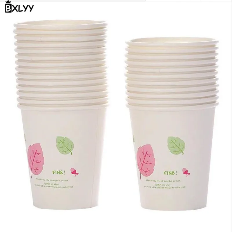 BXLYY20pcHousehold Disposable Printing Paper Cup Office Business Thickening Bottom Leakproof Wedding Accessories Party Supplies8
BXLYY20pcHousehold Disposable Printing Paper Cup Office Business Thickening Bottom Leakproof Wedding Accessories Party Supplies8
