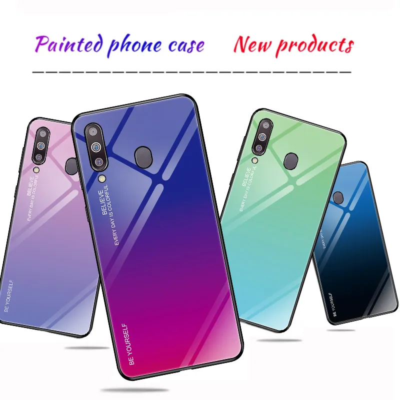 Tempered Glass Phone Case For Samsung Galaxy S10 5G A50 A30 A40 A60 A70 A20 A10 S8 S9 J4 J6 Plus A7 2018 M20 M30 M10 Cover Case
Tempered Glass Phone Case For Samsung Galaxy S10 5G A50 A30 A40 A60 A70 A20 A10 S8 S9 J4 J6 Plus A7 2018 M20 M30 M10 Cover Case