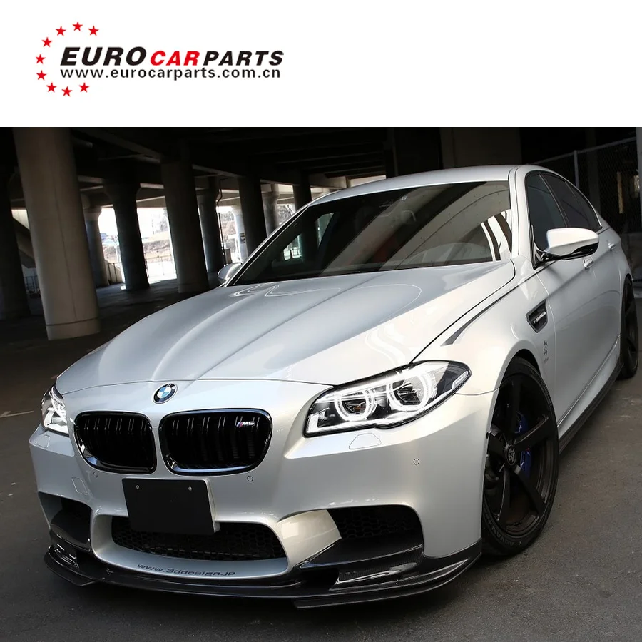 5 series F10 F18 M5 3D style carbon finber spoiler front skirt for F10 F18 M5 carbon front lip rear diffuser
5 series F10 F18 M5 3D style carbon finber spoiler front skirt for F10 F18 M5 carbon front lip rear diffuser