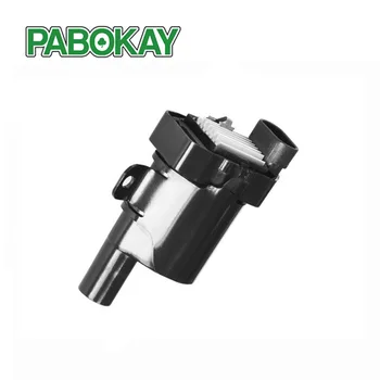 Ignition Coils for Chevrolet GMC 5.3L 6.0L 4.8L C1251 UF-262 SC1251 10457730 19005218 D585 UF262
Ignition Coils for Chevrolet GMC 5.3L 6.0L 4.8L C1251 UF-262 SC1251 10457730 19005218 D585 UF262