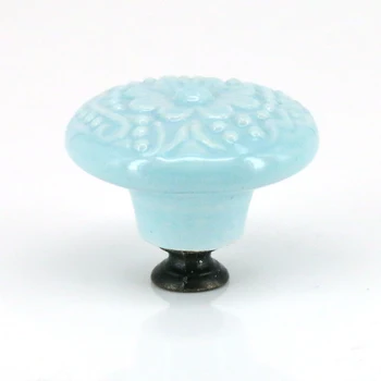 6PCS Modern Light Blue Single Hole Pull Handles Kitchen Cupboard Knobs Drawer Handle Pulls with Screws Kids Room Decor
6PCS Modern Light Blue Single Hole Pull Handles Kitchen Cupboard Knobs Drawer Handle Pulls with Screws Kids Room Decor