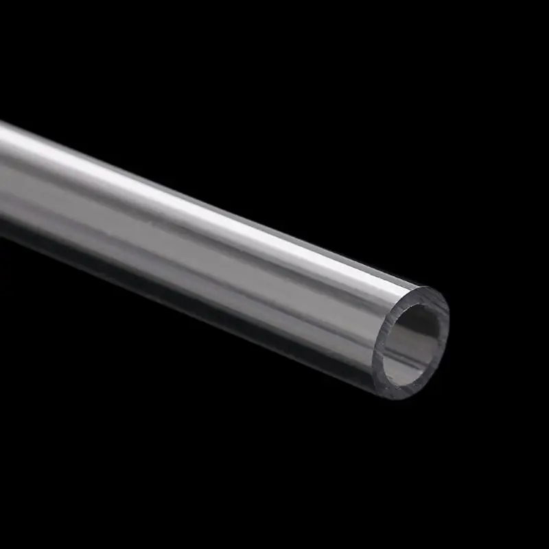 2019 New 2Pcs for PETG 10x14mm 500mm Computer Water Cooling Rigid Hard Tube Horse Pipe for PC Water Cooling System
2019 New 2Pcs for PETG 10x14mm 500mm Computer Water Cooling Rigid Hard Tube Horse Pipe for PC Water Cooling System