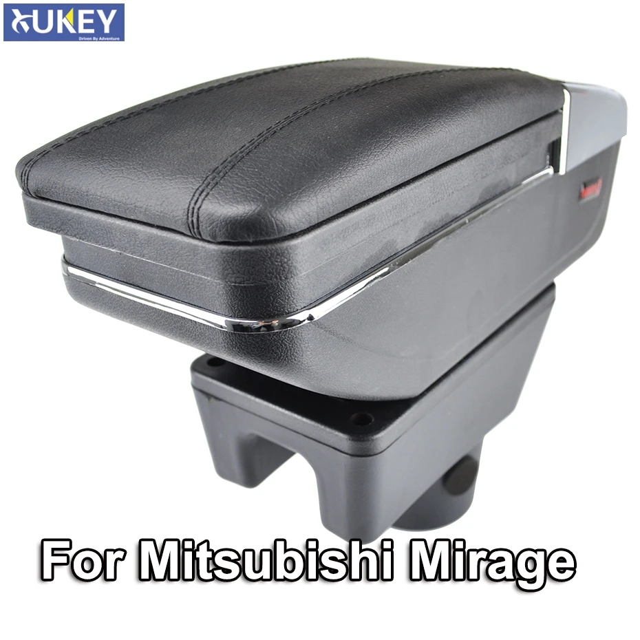 Armrest For Mitsubishi Mirage Attrage 2014 - 2018 Arm Rest Rotatable Storage Box Decoration Car Styling 2015
Armrest For Mitsubishi Mirage Attrage 2014 - 2018 Arm Rest Rotatable Storage Box Decoration Car Styling 2015