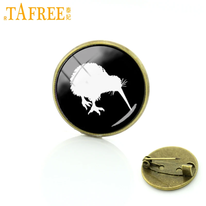 TAFREE New Zealand kiwi birds picture brooches jewelry exquisite women men vintage Owl birds badge pins Best Deals Ever T442
TAFREE New Zealand kiwi birds picture brooches jewelry exquisite women men vintage Owl birds badge pins Best Deals Ever T442