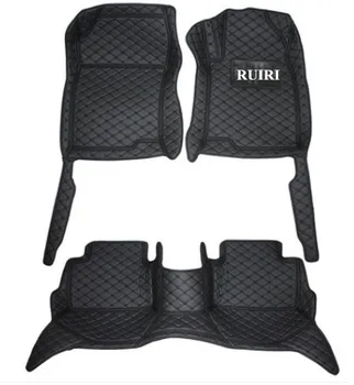Good quality! Custom special car floor mats for Right Hand Drive Toyota Hilux 2020 waterproof car carpets for Hilux 2019-2015
Good quality! Custom special car floor mats for Right Hand Drive Toyota Hilux 2020 waterproof car carpets for Hilux 2019-2015
