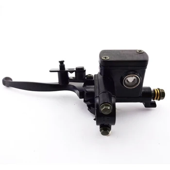 Left Hand Brake Lever Master Cylinder For 50-250CC Quad Dirt Durable 1 Pcs