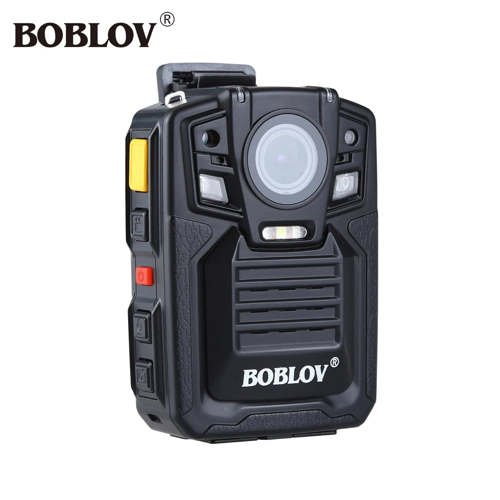 Boblov HD66-02 Ambarella A7L50 Police Body Worn Camera 32GB 1296P Police Camera Mini Camcorders With GPS Remote Controller
Boblov HD66-02 Ambarella A7L50 Police Body Worn Camera 32GB 1296P Police Camera Mini Camcorders With GPS Remote Controller