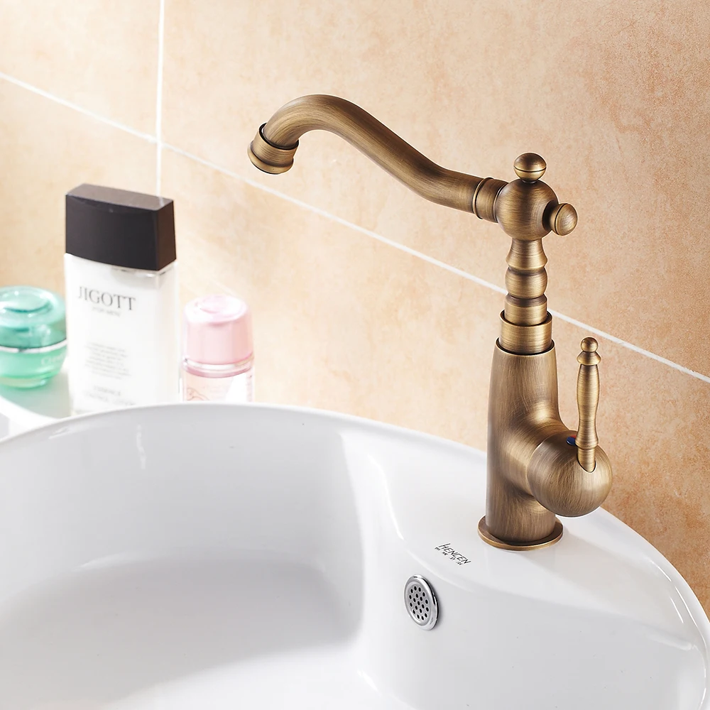 Arrival-Antique-Brass-Bathroom-Faucet-360-Degree-Rotating-Lavatory-Faucet-Single-Handle-Hot-Cold-Water-tap(2)
