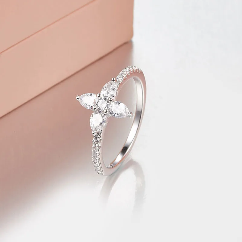 SLJELY 925 Sterling Silver Marquise Shape Zircon Flower Phalanx Ring Pave Cubic Zirconia Women Luxury Brand Design Jewelry
SLJELY 925 Sterling Silver Marquise Shape Zircon Flower Phalanx Ring Pave Cubic Zirconia Women Luxury Brand Design Jewelry