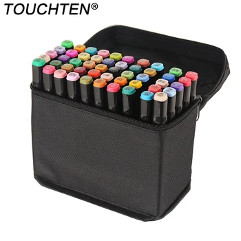30/40/60/80/168 Drawing Pen Set Brush Markers Alcoholic Oily Based Ink Art Markers for Manga Dual Headed Sketch Art Supplies
30/40/60/80/168 Drawing Pen Set Brush Markers Alcoholic Oily Based Ink Art Markers for Manga Dual Headed Sketch Art Supplies