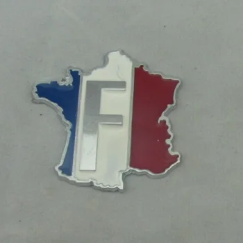 (20PCS/LOT) Wholesale New Metal Frence National Flag car stickers decals Vehicle Decals car styling
(20PCS/LOT) Wholesale New Metal Frence National Flag car stickers decals Vehicle Decals car styling