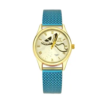 Modern 2020 Luxury Women Watches Trend Personality Watch Silicone Strap Quartz Fashion Casual Watch feminino montre femme
Modern 2020 Luxury Women Watches Trend Personality Watch Silicone Strap Quartz Fashion Casual Watch feminino montre femme