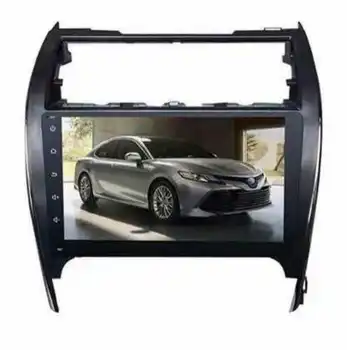 CHOGATH 10.2" Quad Core Android 7.0 Car Radio GPS Navigation Player for Toyota camry 50 2013 2014 USA version with bluetooth
CHOGATH 10.2" Quad Core Android 7.0 Car Radio GPS Navigation Player for Toyota camry 50 2013 2014 USA version with bluetooth
