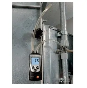 Range 0 to 100 hPa Testo510 Temperature Compensation Manometer Testo 510 Digital Auto-Ranging Differiental Pressure Meter
Range 0 to 100 hPa Testo510 Temperature Compensation Manometer Testo 510 Digital Auto-Ranging Differiental Pressure Meter