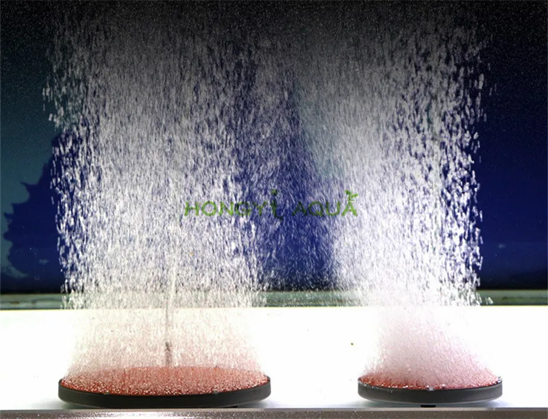 Fish tank Nano gas disk Ultra-thin explosion oxygen disk stone Air pump sand head Bubble stone Air refiner
Fish tank Nano gas disk Ultra-thin explosion oxygen disk stone Air pump sand head Bubble stone Air refiner