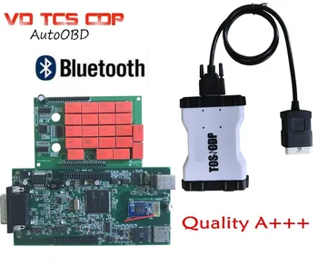 DHL (2PCS)New Model VD TCS CDP PRO 2015.R3/2016.R0 with Keygen Diagnostic Pro Bluetooth Cars/Trucks Diagnostic Wow Scanner Tool
DHL (2PCS)New Model VD TCS CDP PRO 2015.R3/2016.R0 with Keygen Diagnostic Pro Bluetooth Cars/Trucks Diagnostic Wow Scanner Tool