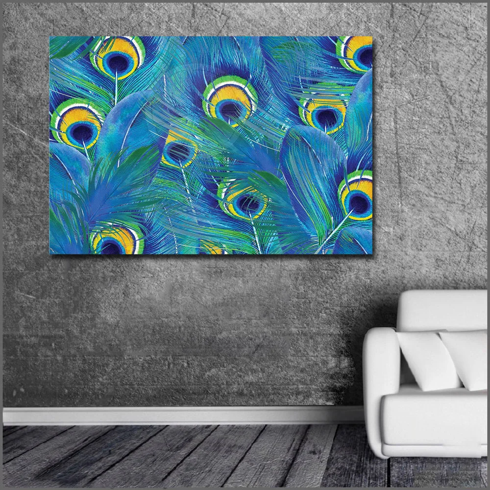 Fashion Printing Oil Painting Abstraction Rectangle peacock feather Wall Art Canvas Print Pictures For Living Room And Bedroom
Fashion Printing Oil Painting Abstraction Rectangle peacock feather Wall Art Canvas Print Pictures For Living Room And Bedroom