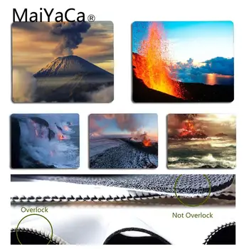 MaiYaCa Volcanic lava Customized MousePads Computer Laptop Anime Mouse Mat Small Size Computer desktop Game Mouse Pad 
MaiYaCa Volcanic lava Customized MousePads Computer Laptop Anime Mouse Mat Small Size Computer desktop Game Mouse Pad