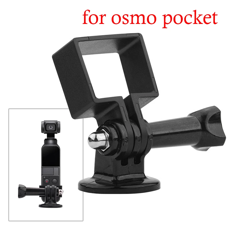 Eshowee New Gimbal Camera Expansion Board Holder for DJI Osmo Pocket Handheld Gimbal Accessories
Eshowee New Gimbal Camera Expansion Board Holder for DJI Osmo Pocket Handheld Gimbal Accessories