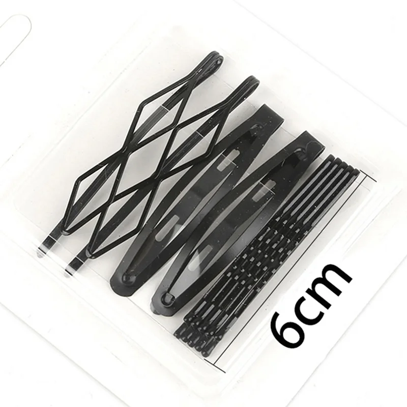 9pcs/lot Black Hairpin Hair Accessories Women Girl For Collate Small Pieces Of Hair Or Wedding Veil Fixed
9pcs/lot Black Hairpin Hair Accessories Women Girl For Collate Small Pieces Of Hair Or Wedding Veil Fixed