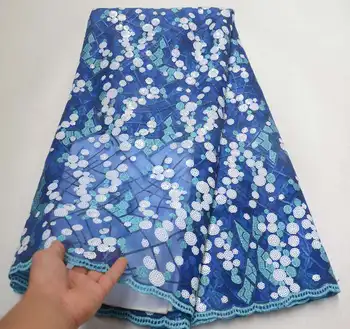 New Design Net Lace Embroidery Fabrics African Mesh French Net Lace Fabric With sequins Royal blue Tulle Lace Net Lace WS-003
New Design Net Lace Embroidery Fabrics African Mesh French Net Lace Fabric With sequins Royal blue Tulle Lace Net Lace WS-003