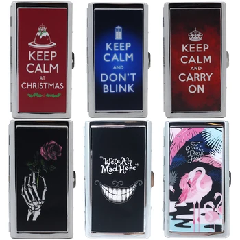 Hot Exclusive Keep Clam Slim Cigarette Case Metal Slim Cigarette Case Box Woman Cigarette Holder Tobacco Box Cigarette Case
Hot Exclusive Keep Clam Slim Cigarette Case Metal Slim Cigarette Case Box Woman Cigarette Holder Tobacco Box Cigarette Case