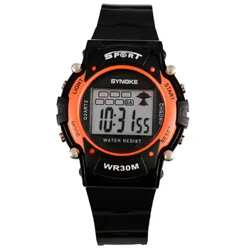 5Colors Children Watch Kids Outdoor Sports Watches Boys 30M Waterproof LED Display Digital Wristwatches Relogio Relojes
5Colors Children Watch Kids Outdoor Sports Watches Boys 30M Waterproof LED Display Digital Wristwatches Relogio Relojes