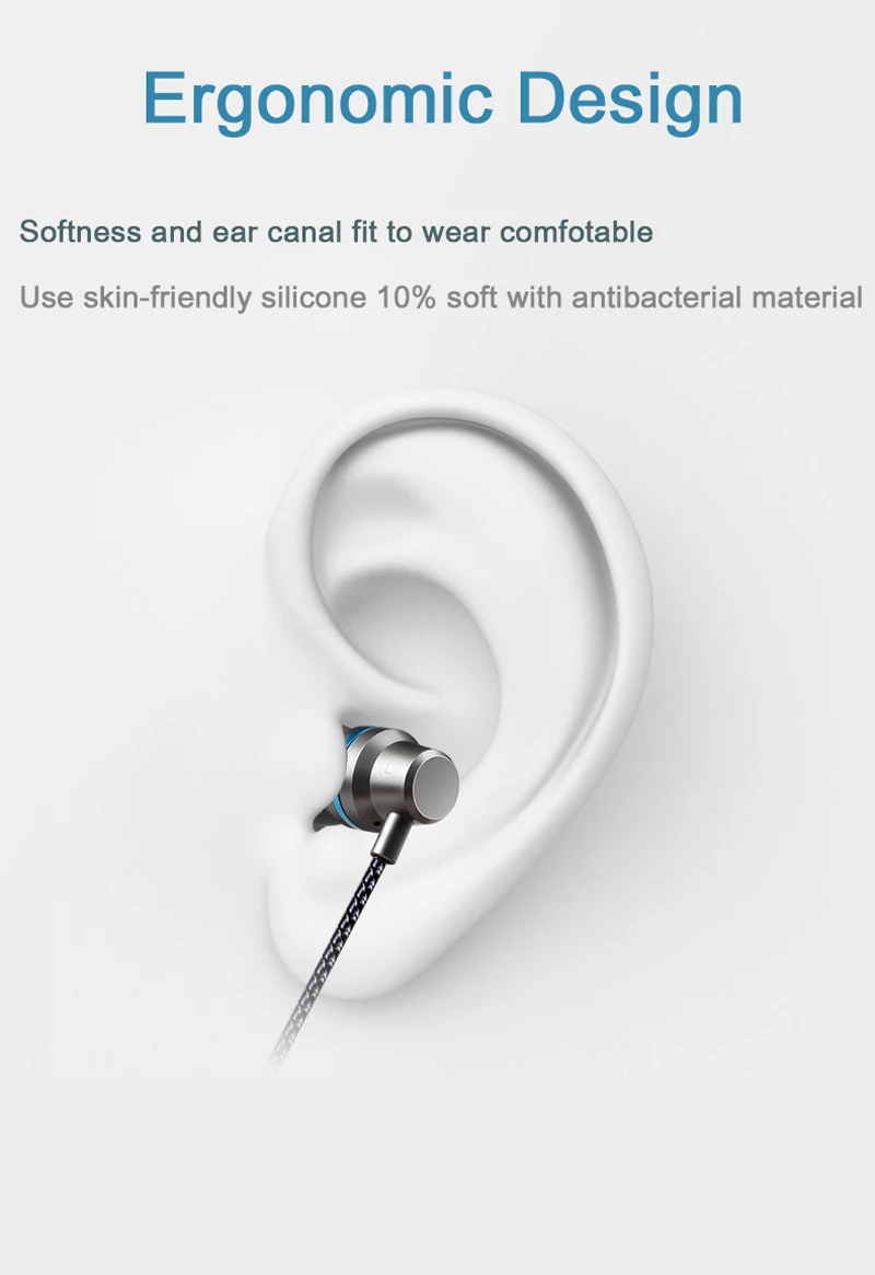 Tomkas In-ear Wired Earphone For Mobile Phone Earphones 5 Colors 3.5mm In Ear Sport Micro Earphone For iPhone Xiaomi With Case (29)