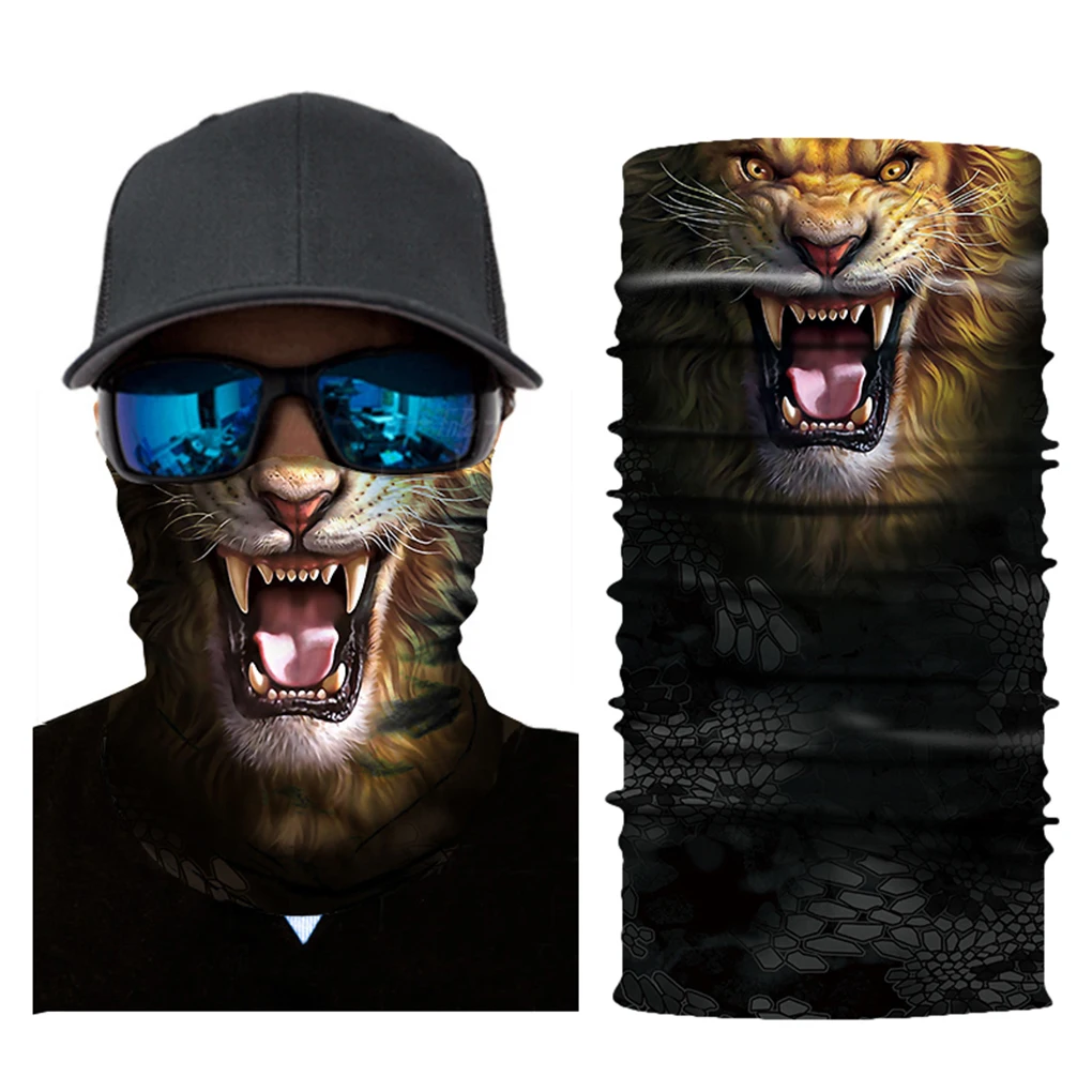 New Arrival Cycling Face Mask Animal Veil Head Scarf Neck Warmer Multi Function Ski Headband High Quality
New Arrival Cycling Face Mask Animal Veil Head Scarf Neck Warmer Multi Function Ski Headband High Quality