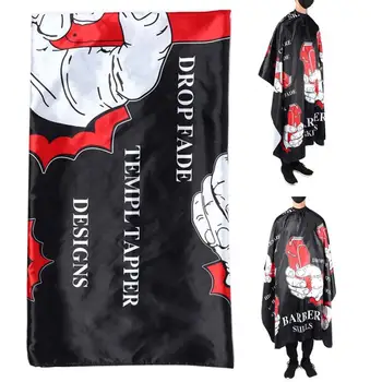 Fashionable Hairdressing Barber Cape Cloth Hair Cutting Gown Hair Styling Apron Hair Cut Cloth
Fashionable Hairdressing Barber Cape Cloth Hair Cutting Gown Hair Styling Apron Hair Cut Cloth