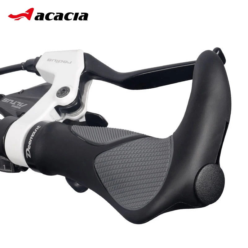 Anti-slip Shock Absorption Bicycle Handlebar Grips Ergonomic Handle Grips for MTB Road Bike Cycling Rubber Hand Grips Fits 2.2cm
Anti-slip Shock Absorption Bicycle Handlebar Grips Ergonomic Handle Grips for MTB Road Bike Cycling Rubber Hand Grips Fits 2.2cm