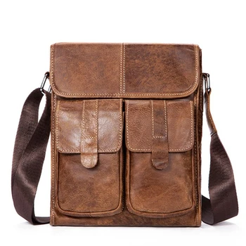 Messenger Bag Men Shoulder Bag Male Genuine Leather Men's bags Man Small Flap Casual Crossbody Bags For Men Handbags P993
Messenger Bag Men Shoulder Bag Male Genuine Leather Men's bags Man Small Flap Casual Crossbody Bags For Men Handbags P993